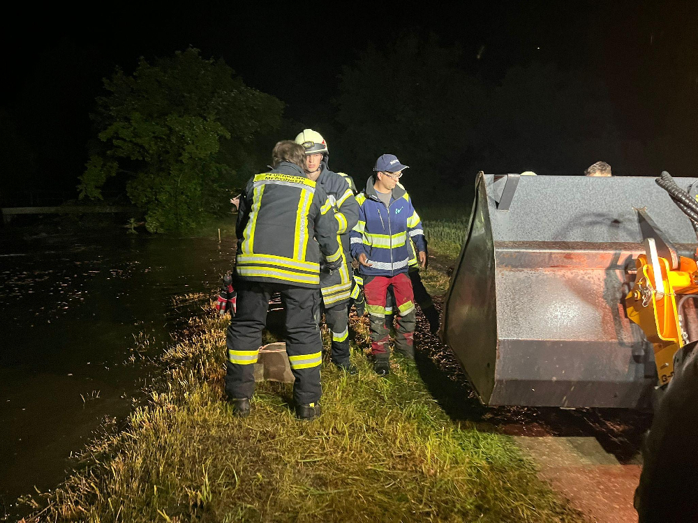 Technische Hilfeleistung Technische Hilfeleistung